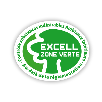 Label-EXCELL-Zone-verte
